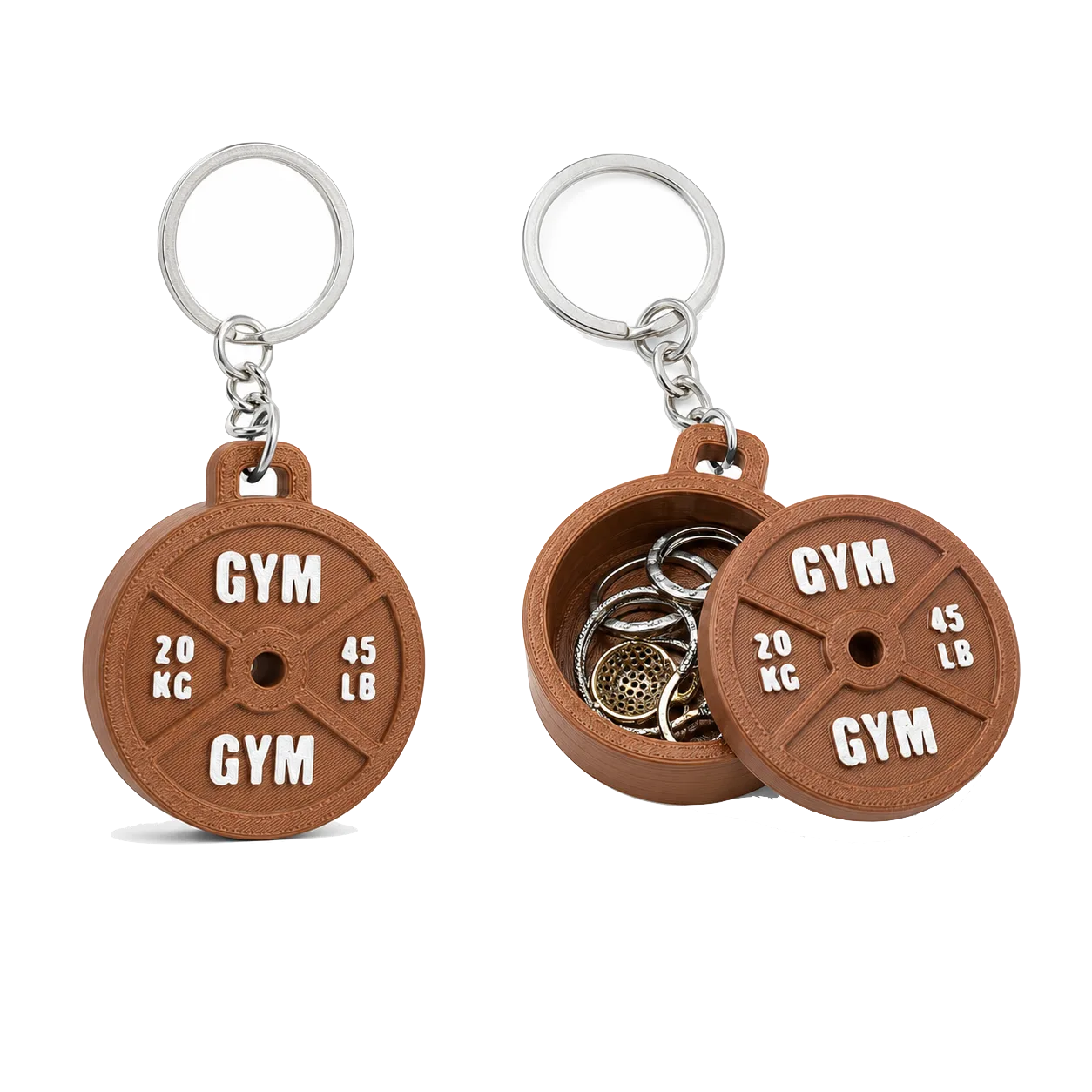 GymMate Mini Case — Small Essentials Storage