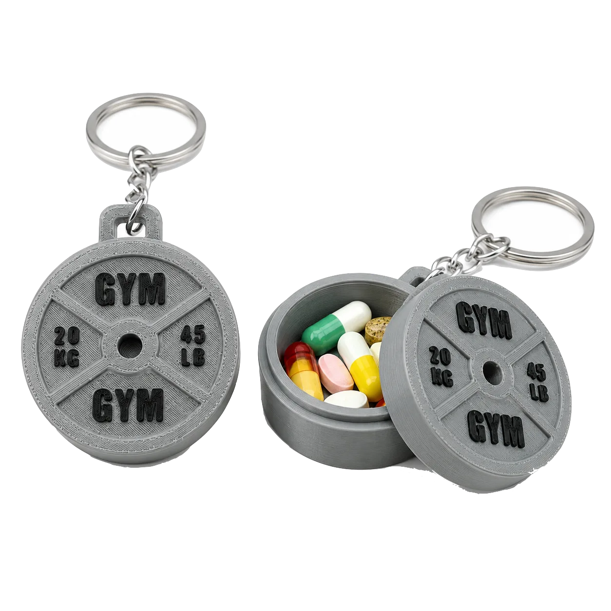 GymMate Mini Case — Small Essentials Storage