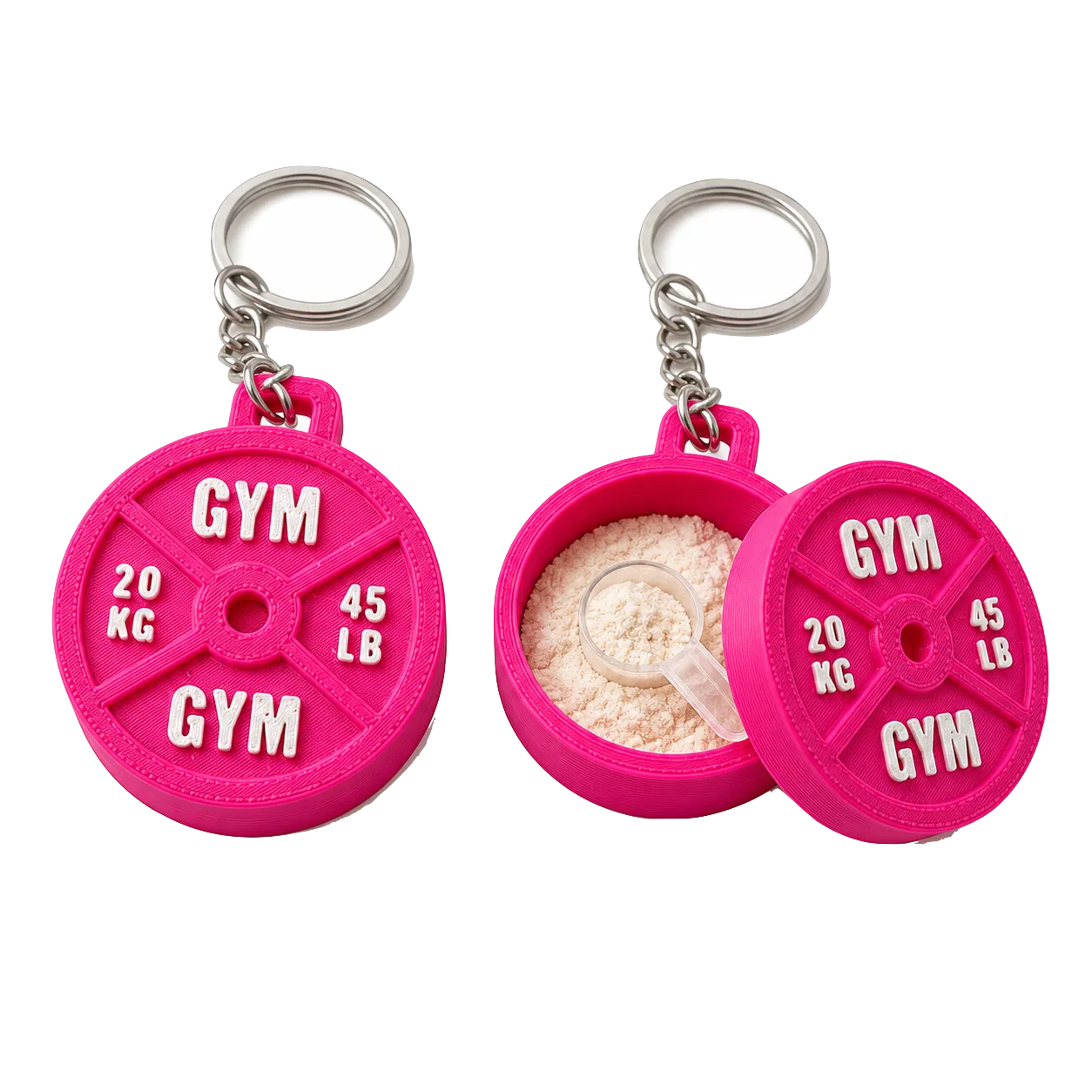 GymMate Mini Case — Small Essentials Storage