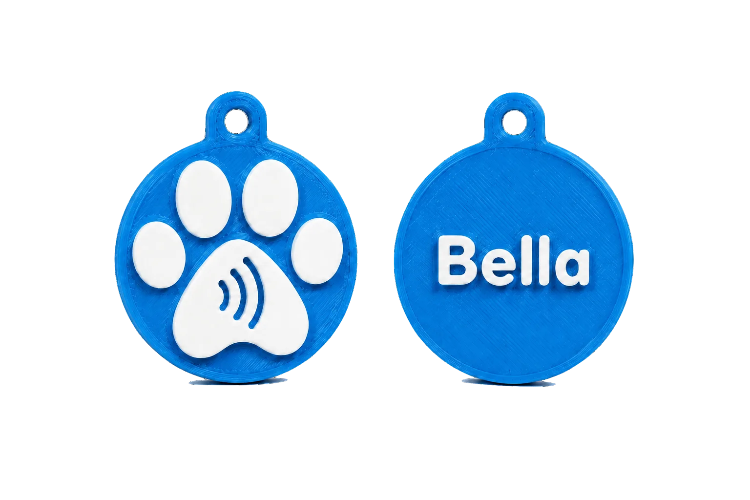 Pet ID Tag — Personalized NFC Tag