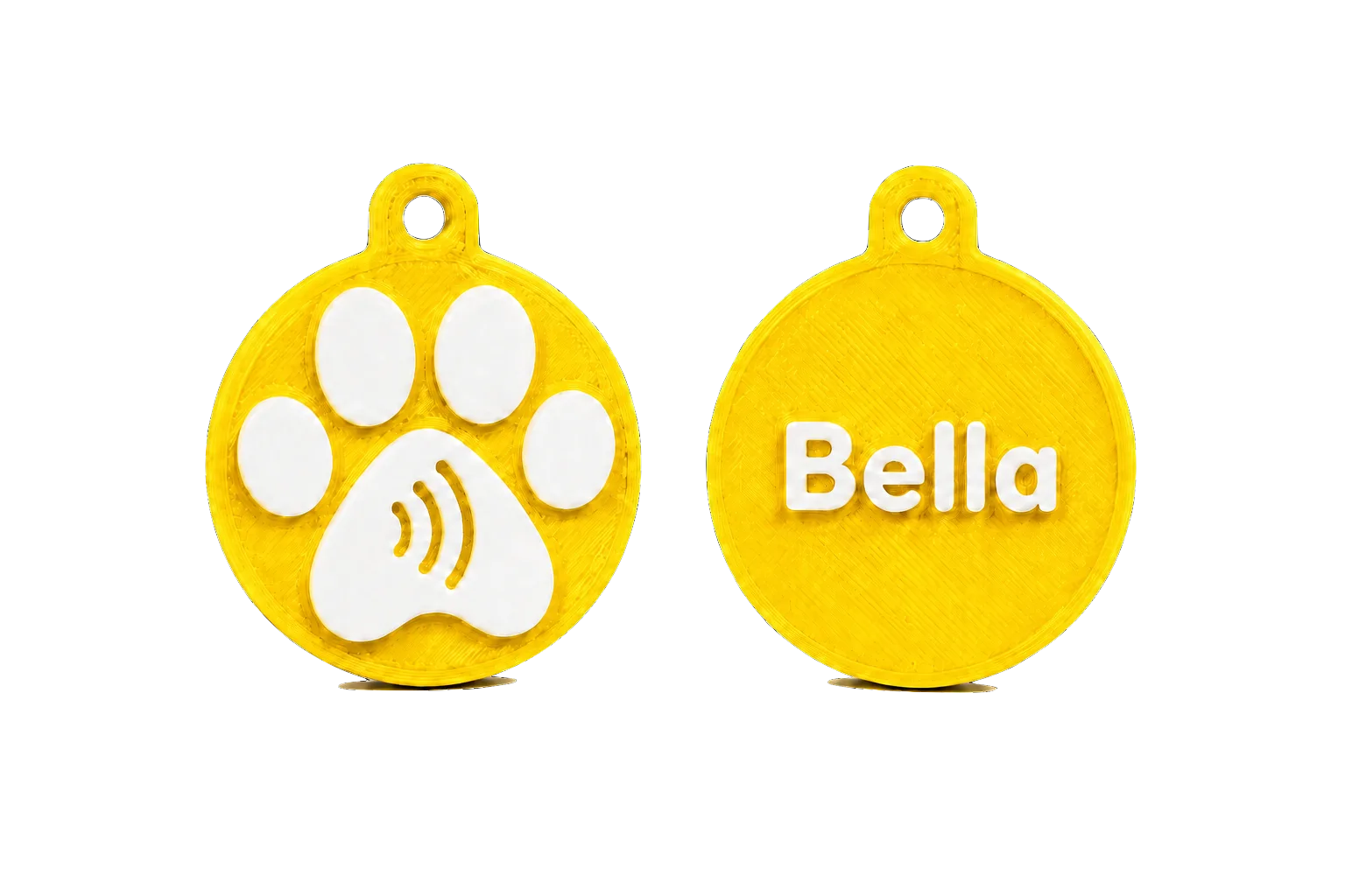 Pet ID Tag — Personalized NFC Tag